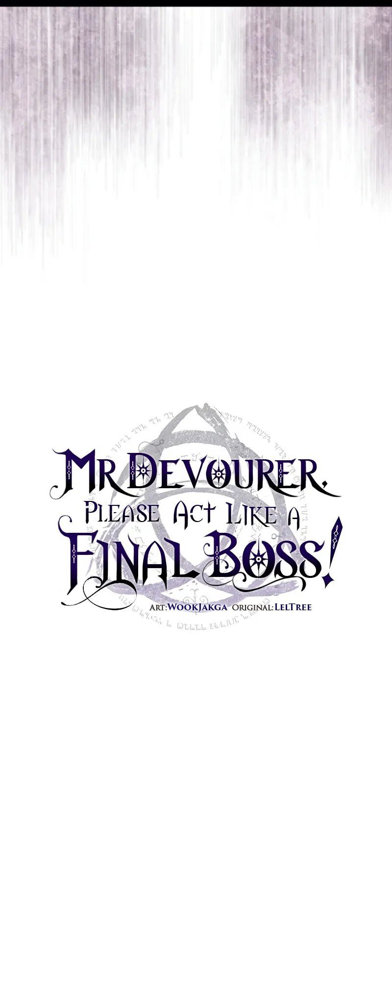 Mr Devourer, Please Act Like a Final Boss Chapter 75 - Page 10