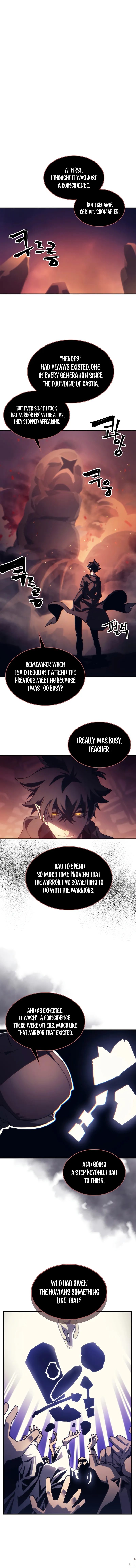 Mr Devourer, Please Act Like a Final Boss Chapter 98 - Page 6