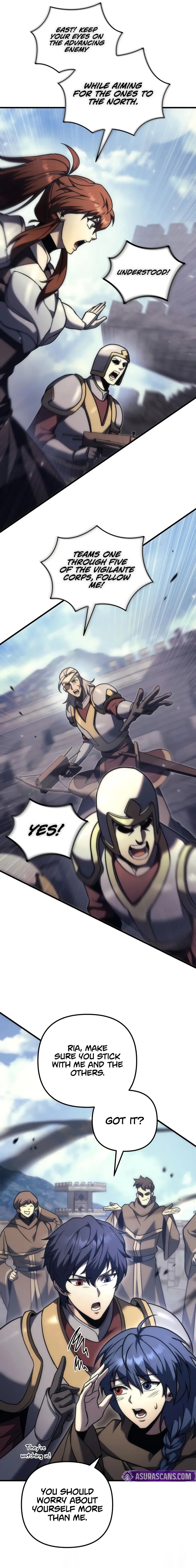 Regressor of the Fallen family Chapter 100 - Page 12