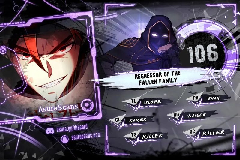 Regressor of the Fallen family Chapter 106 - Page 1