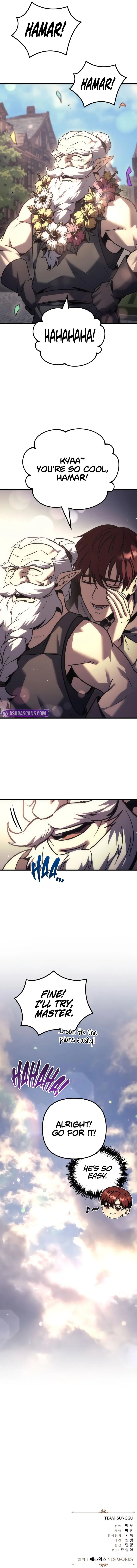 Regressor of the Fallen family Chapter 123 - Page 16