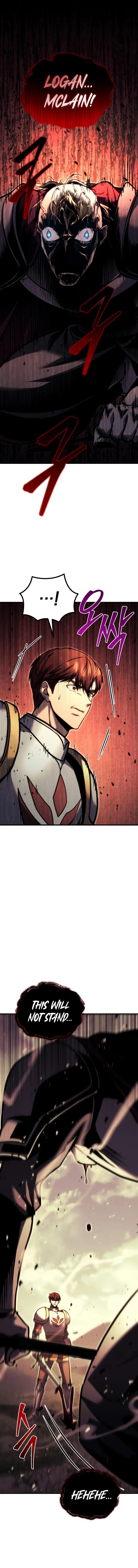 Regressor of the Fallen family Chapter 94 - Page 14