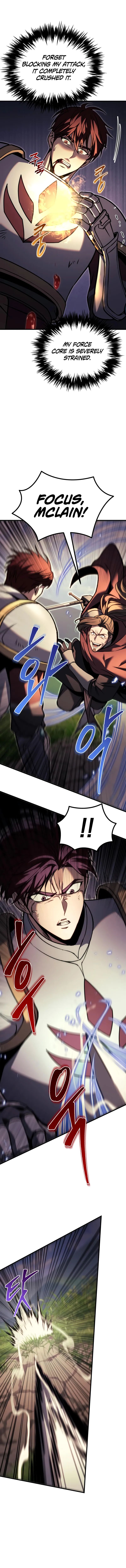 Regressor of the Fallen family Chapter 95 - Page 9