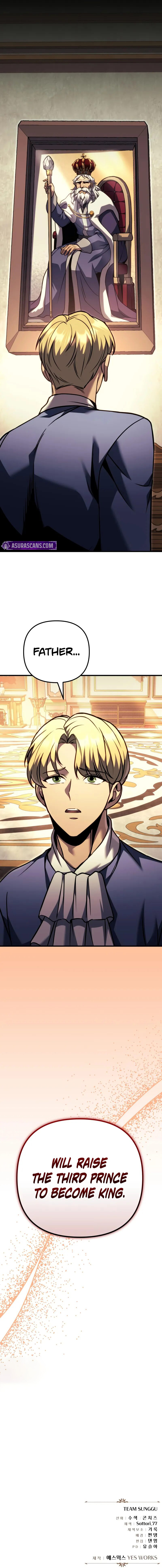 Regressor of the Fallen family Chapter 97 - Page 20