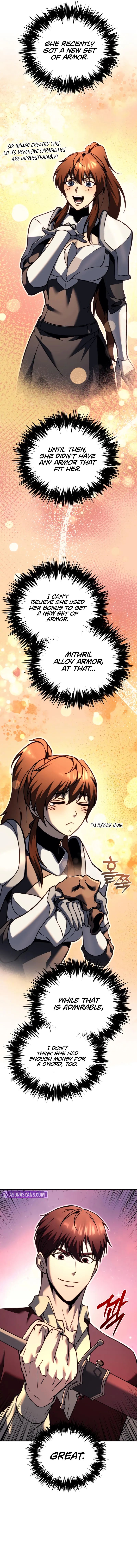 Regressor of the Fallen family Chapter 99 - Page 12