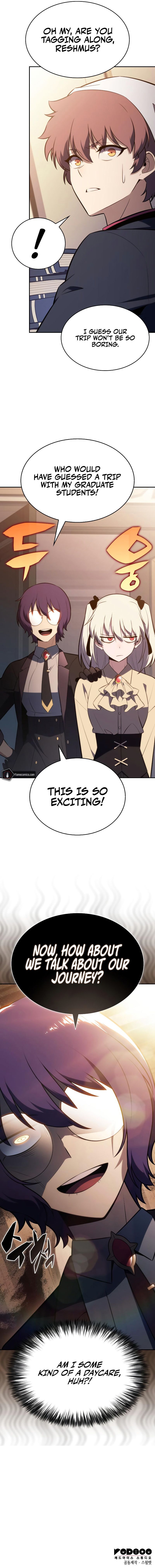 The Regressed Son of a Duke is an Assassin Chapter 107 - Page 15