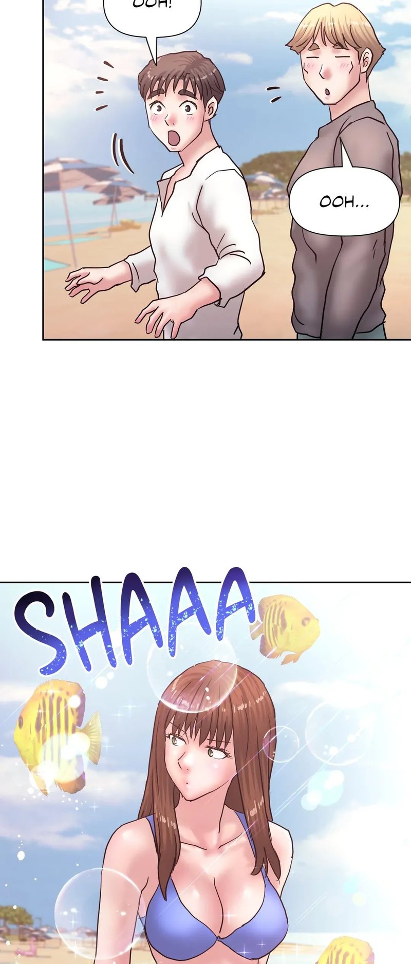 Comes With Benefits Chapter 21 - Page 36