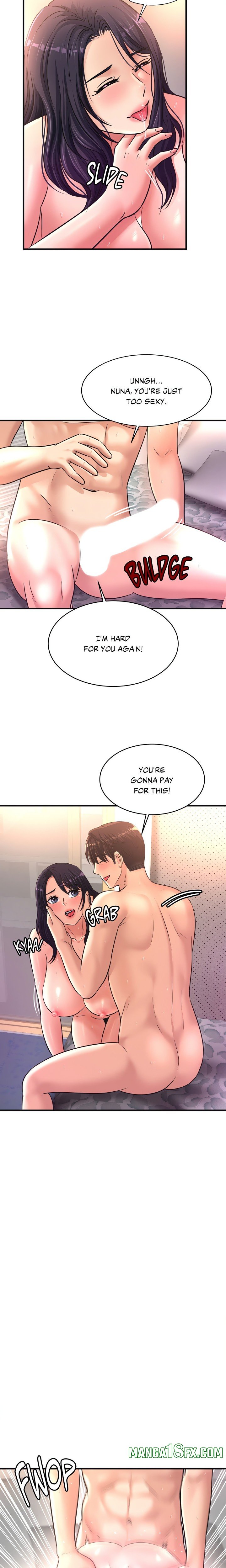 Secret Affection Chapter 21 - Page 17