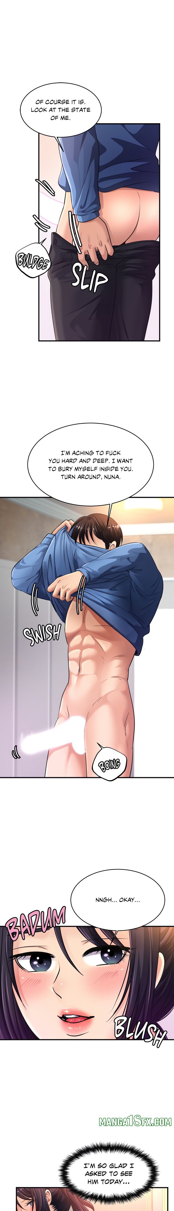 Secret Affection Chapter 21 - Page 7