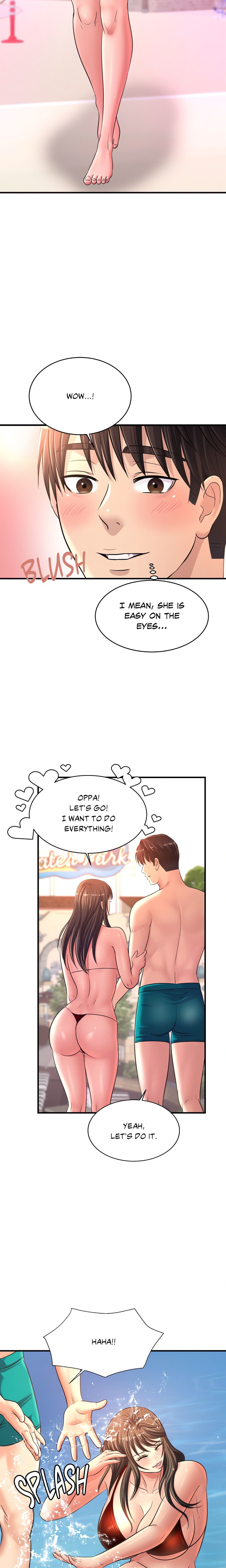 Secret Affection Chapter 22 - Page 11