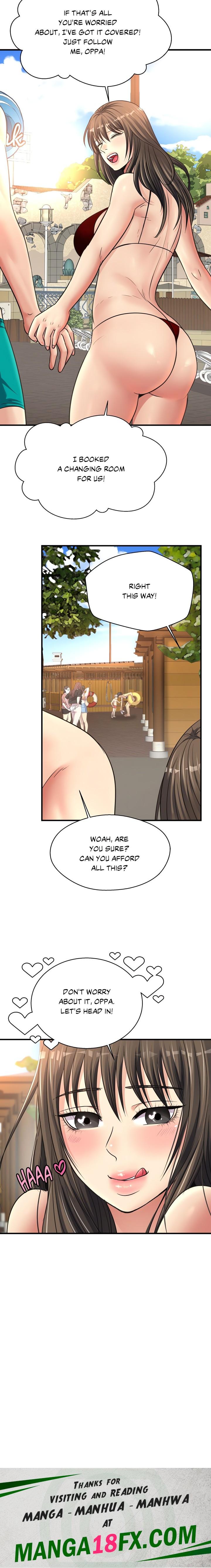 Secret Affection Chapter 22 - Page 19