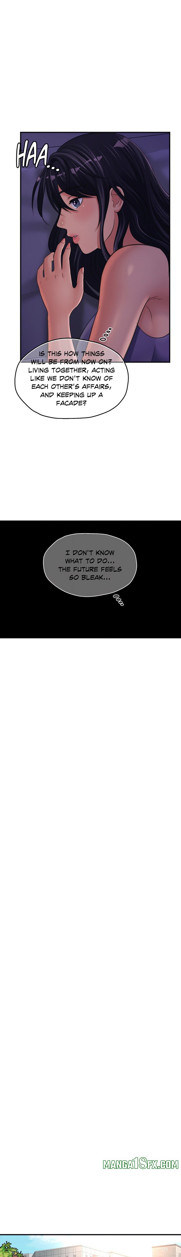 Secret Affection Chapter 22 - Page 7