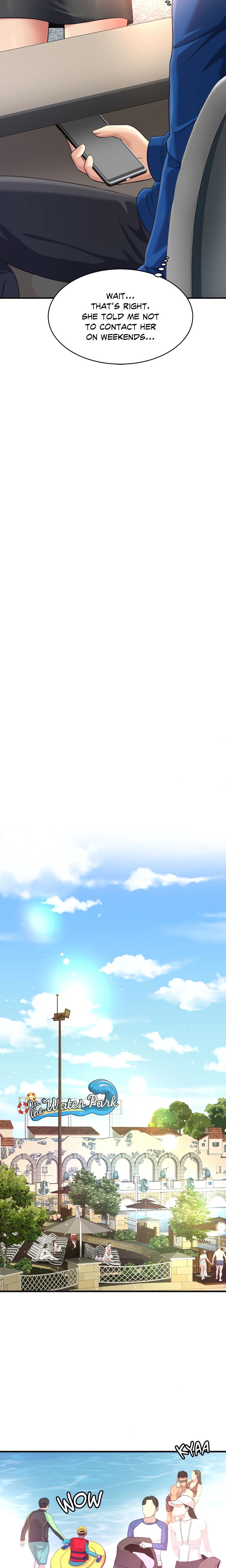 Secret Affection Chapter 22 - Page 9