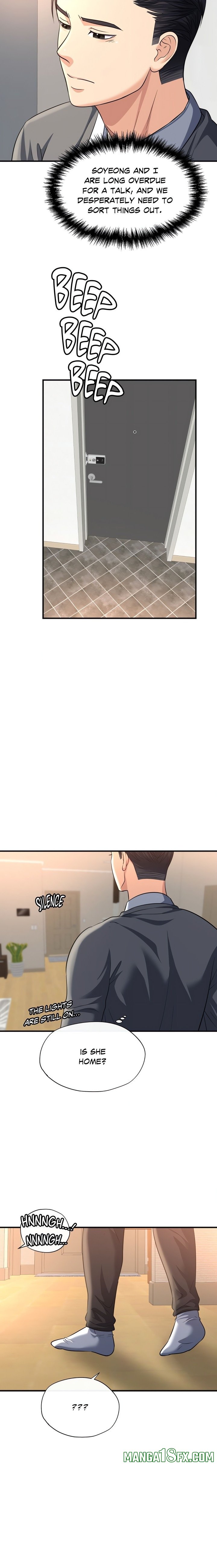 Secret Affection Chapter 23 - Page 17