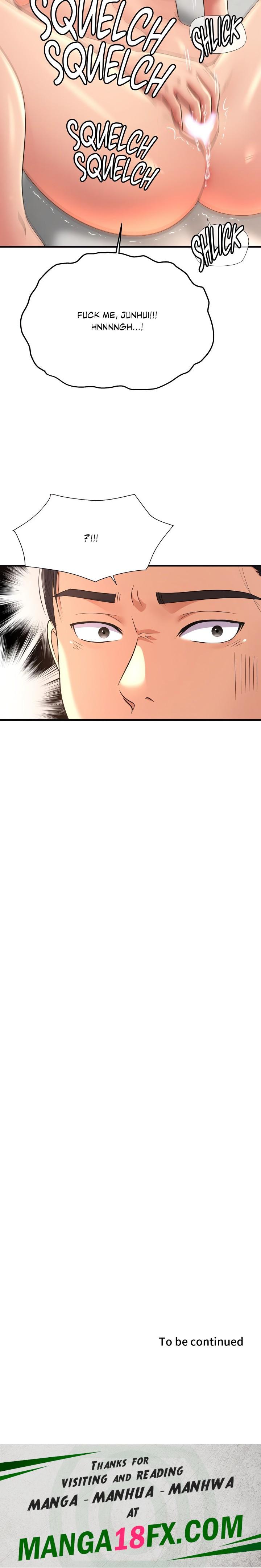 Secret Affection Chapter 23 - Page 19