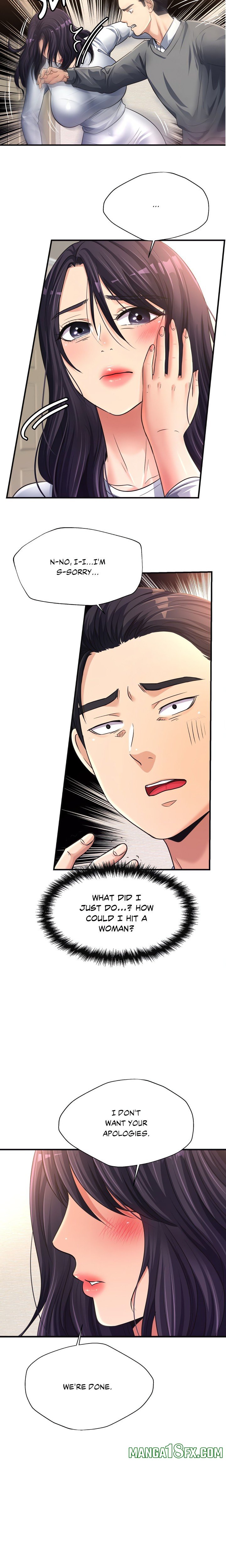 Secret Affection Chapter 24 - Page 8