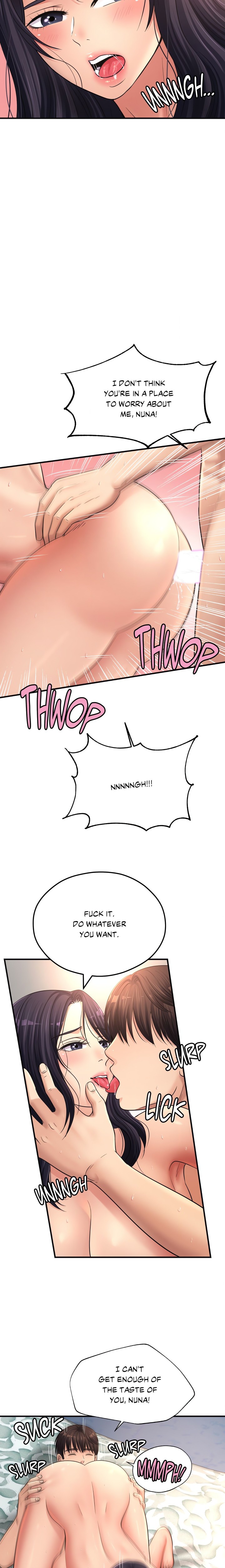 Secret Affection Chapter 25 - Page 17