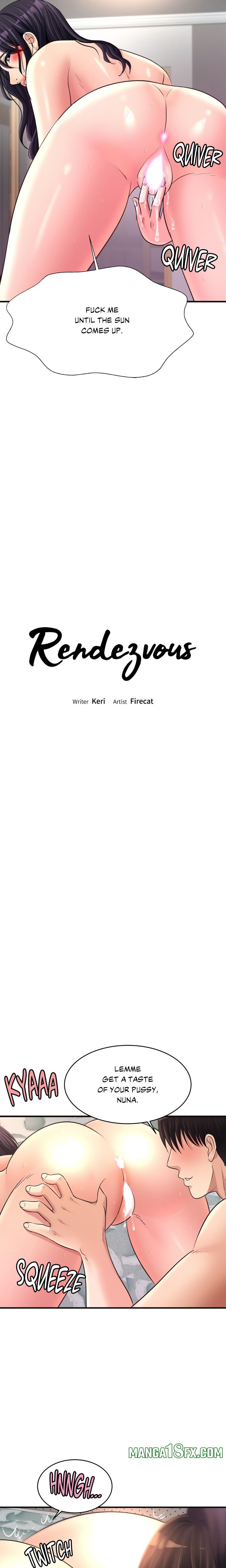 Secret Affection Chapter 25 - Page 2