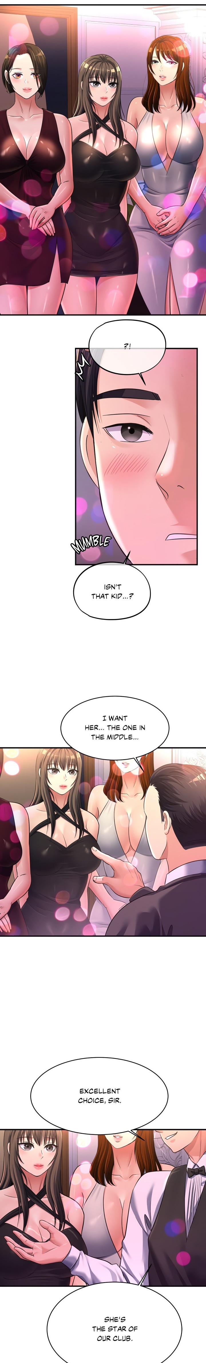 Secret Affection Chapter 27 - Page 16