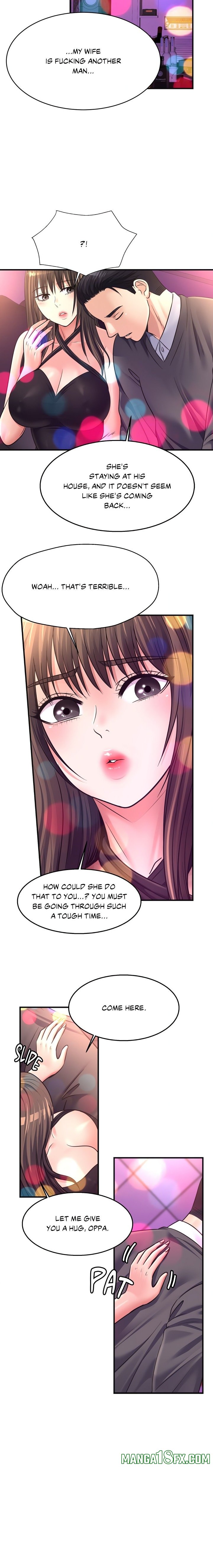 Secret Affection Chapter 28 - Page 6