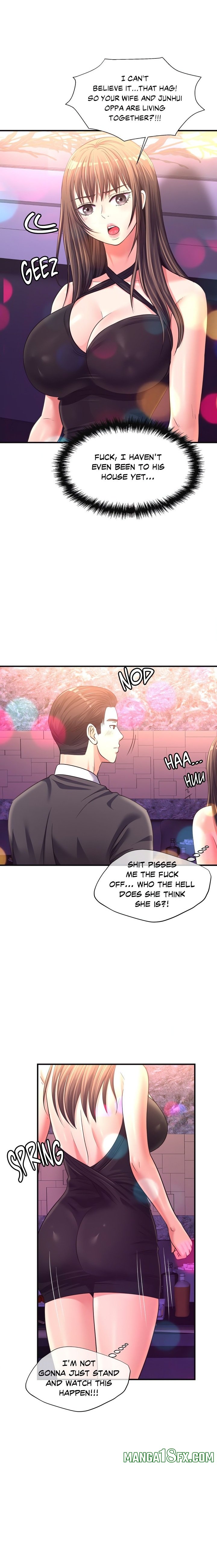 Secret Affection Chapter 29 - Page 17