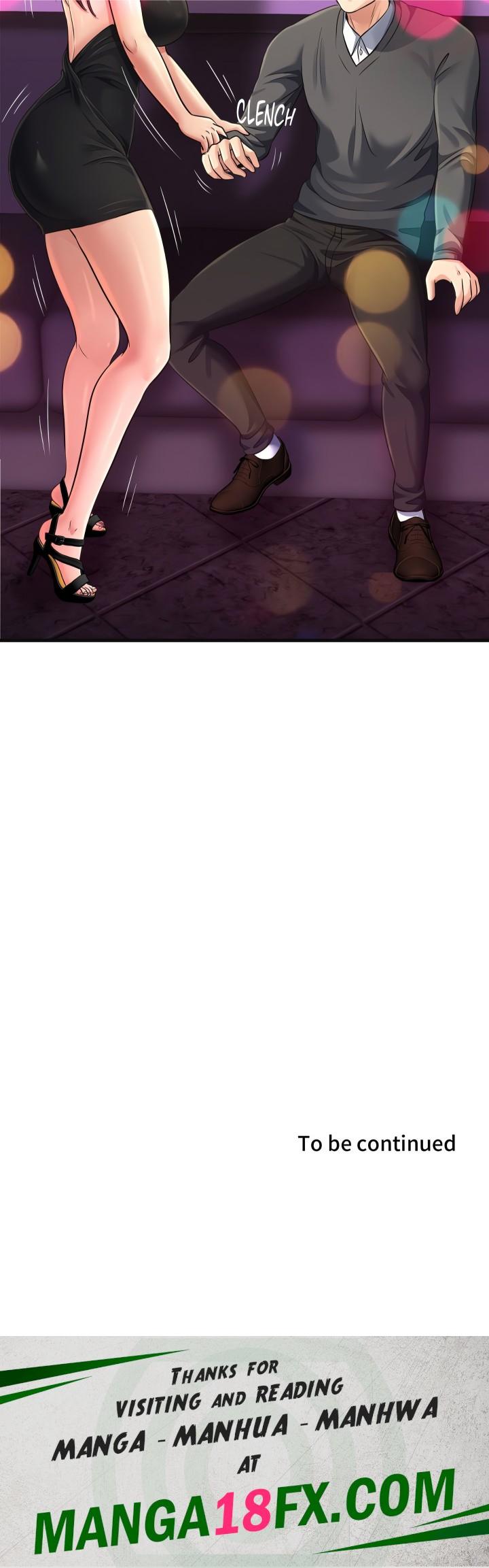 Secret Affection Chapter 29 - Page 19