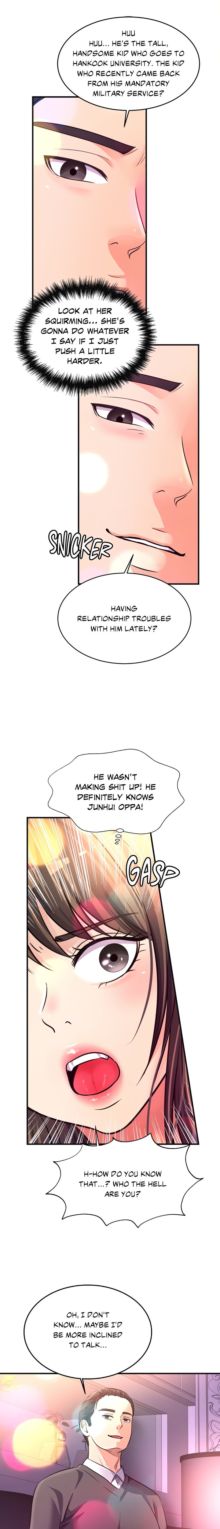 Secret Affection Chapter 29 - Page 9