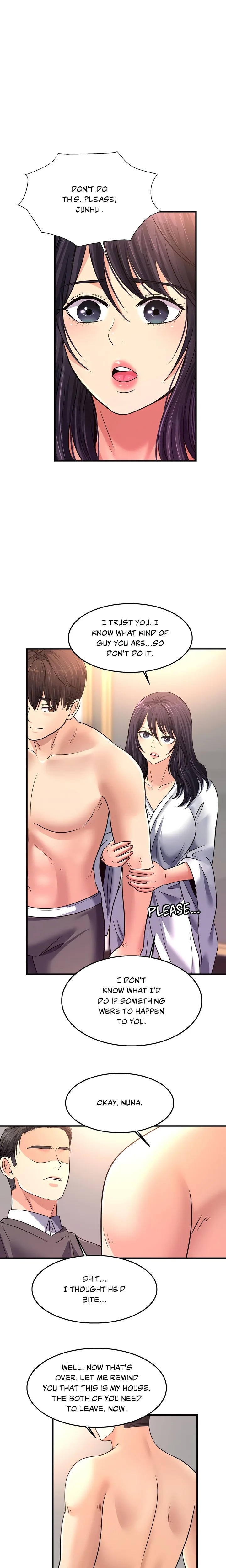 Secret Affection Chapter 30 - Page 17