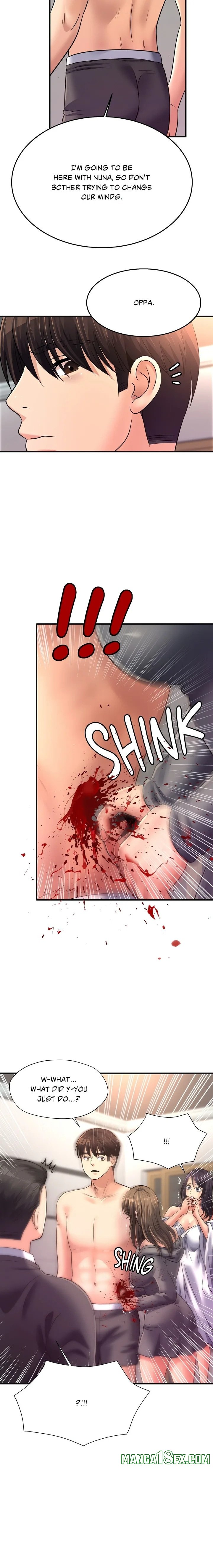 Secret Affection Chapter 30 - Page 18