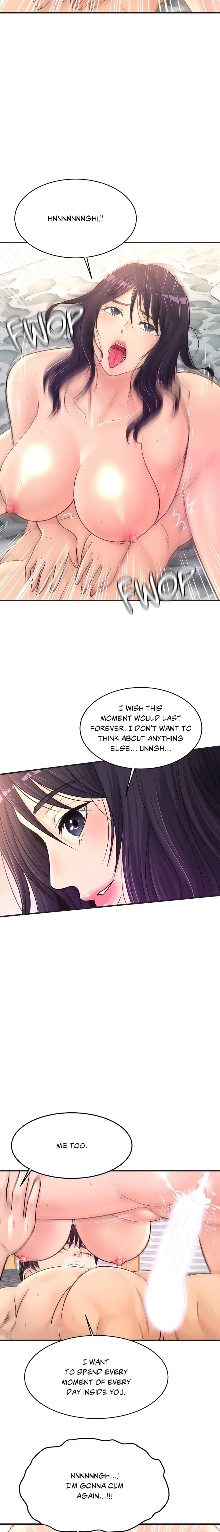 Secret Affection Chapter 30 - Page 5