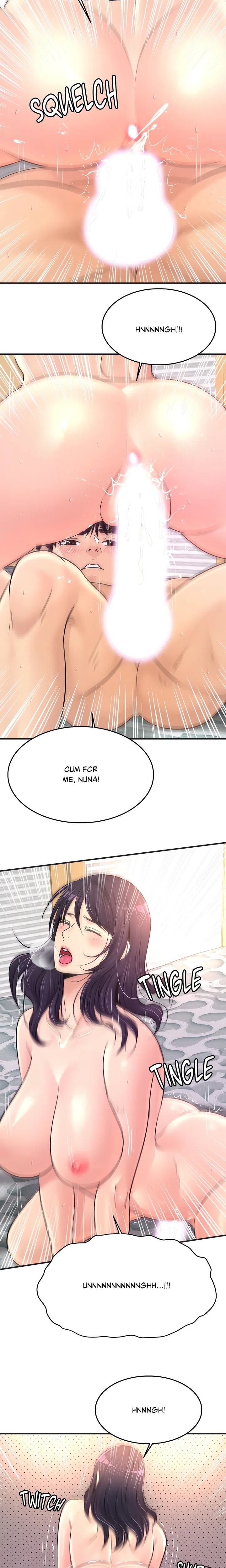 Secret Affection Chapter 30 - Page 6