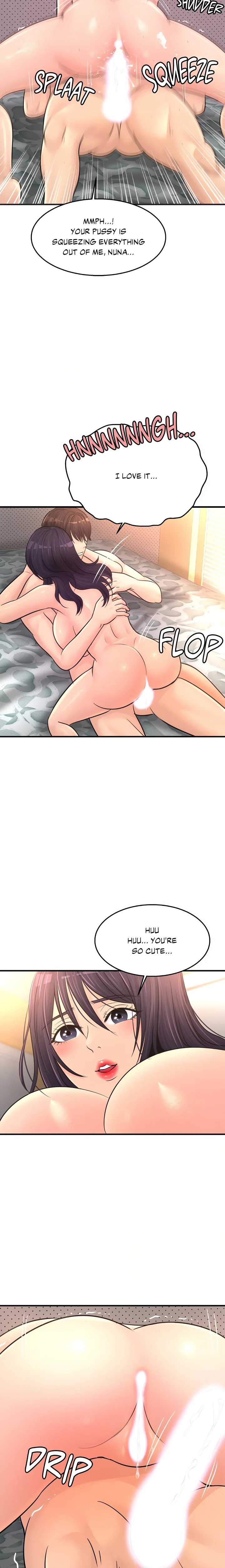 Secret Affection Chapter 30 - Page 7