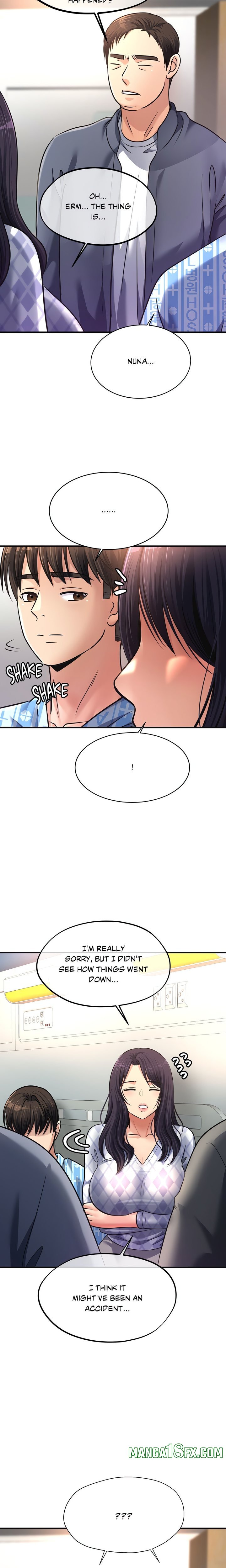 Secret Affection Chapter 31 - Page 15