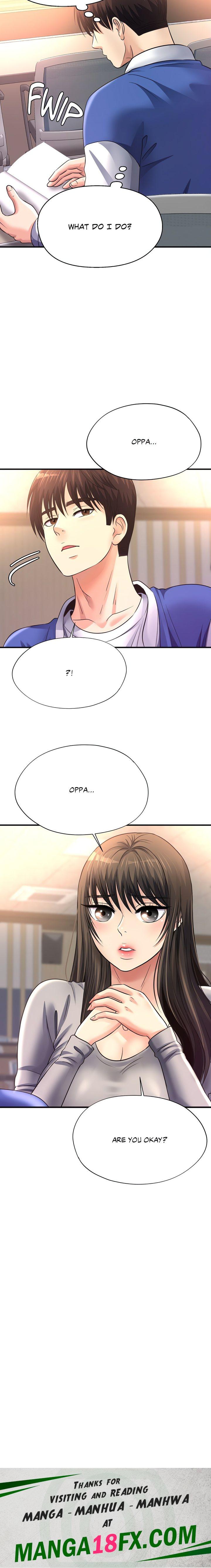 Secret Affection Chapter 32 - Page 18