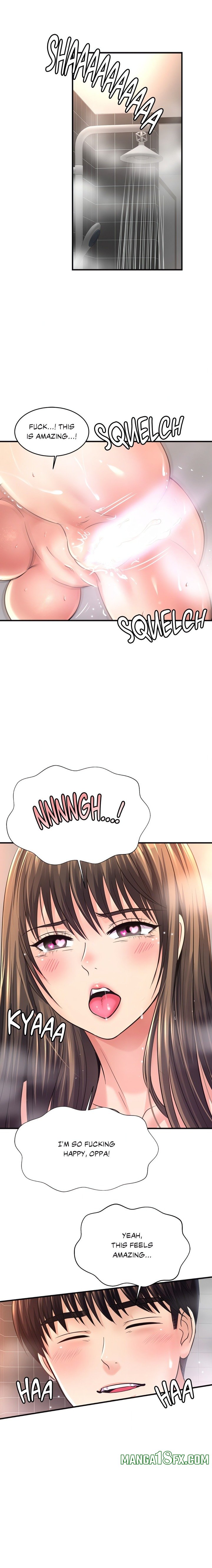 Secret Affection Chapter 33 - Page 15