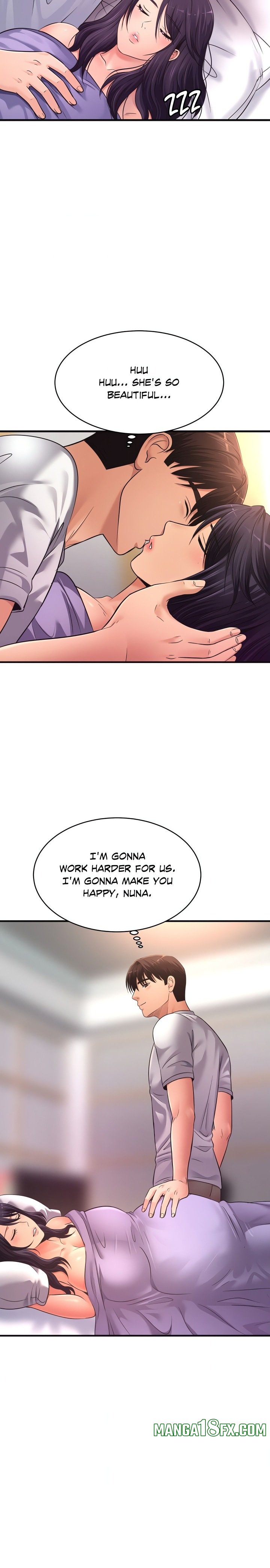 Secret Affection Chapter 35 - Page 13