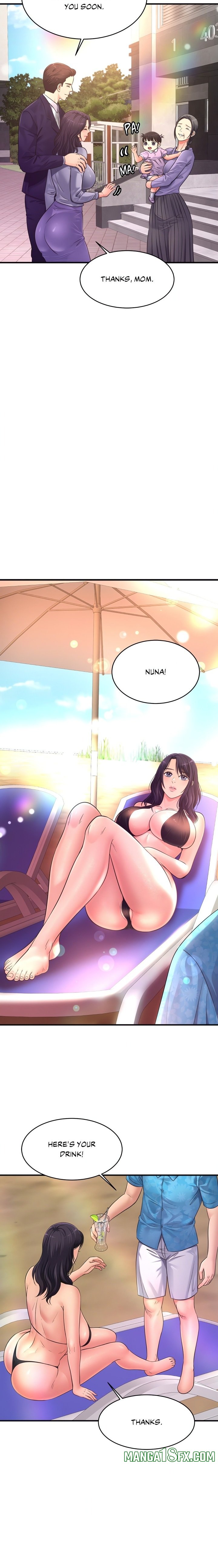 Secret Affection Chapter 35 - Page 19