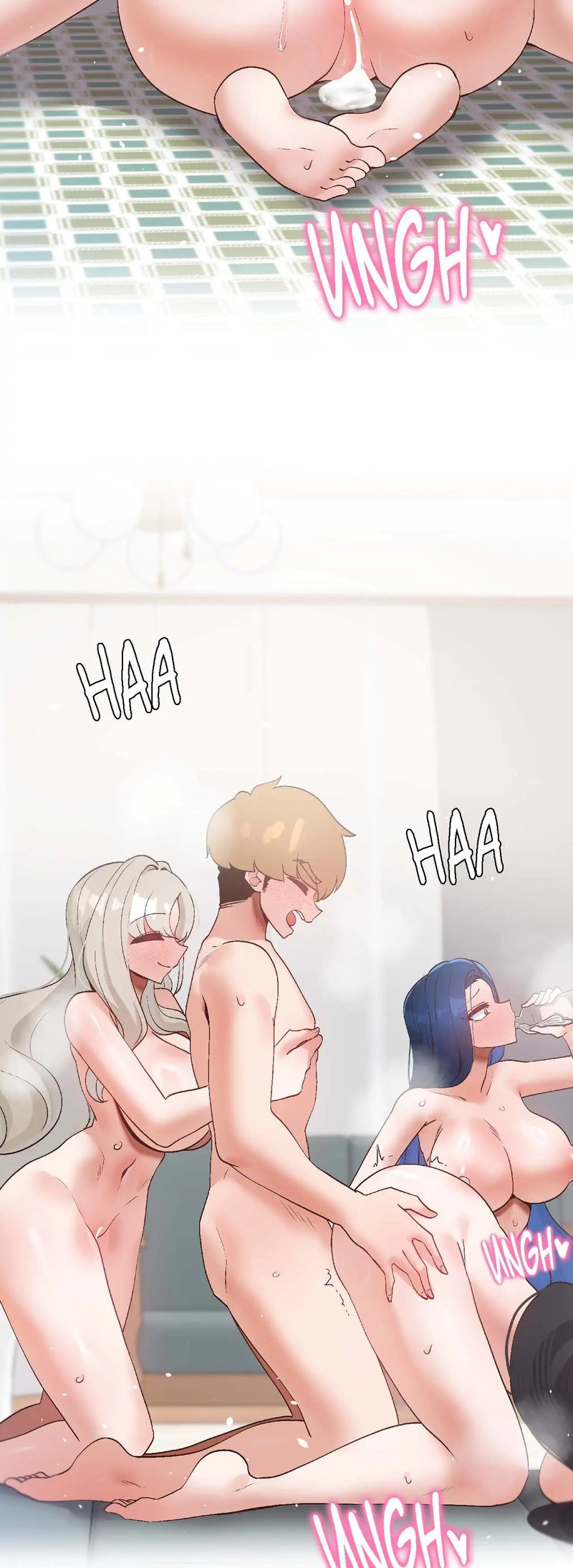 Family with Benefits Chapter 48 - Page 49