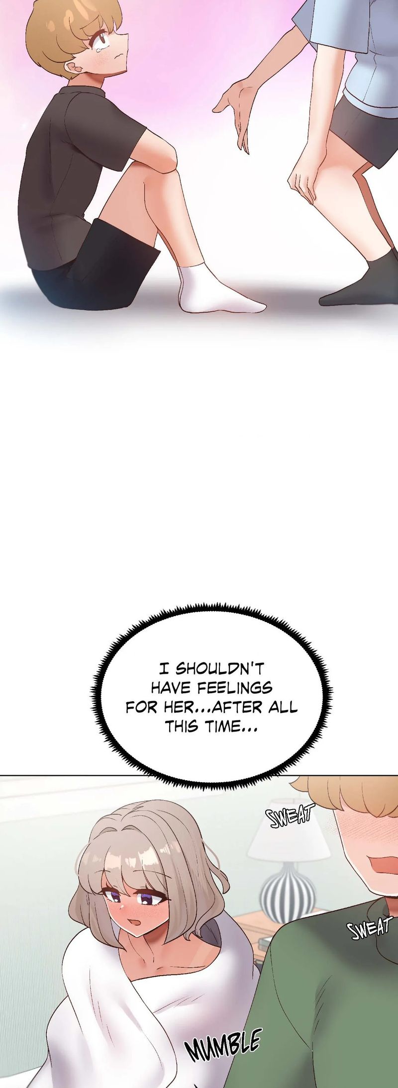 Family with Benefits Chapter 51 - Page 12