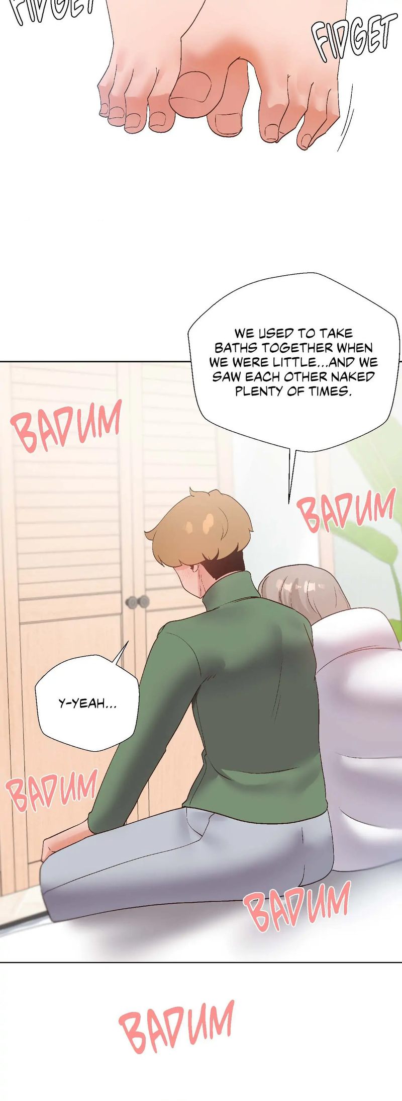 Family with Benefits Chapter 51 - Page 15