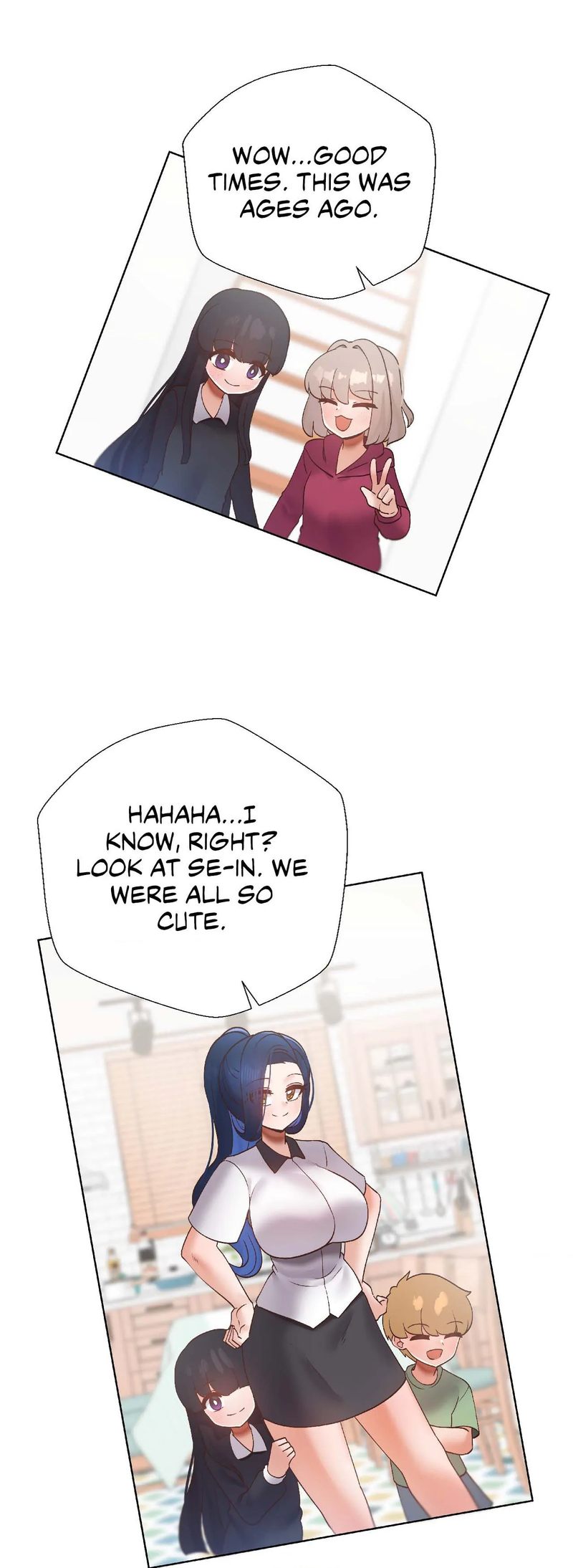 Family with Benefits Chapter 52 - Page 20