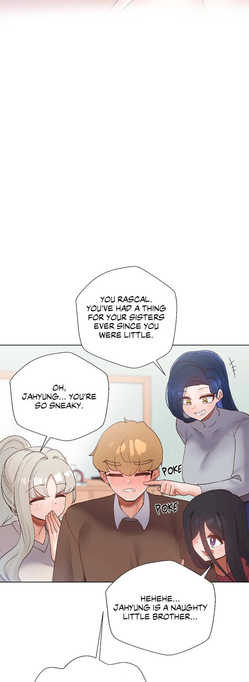 Family with Benefits Chapter 52 - Page 31