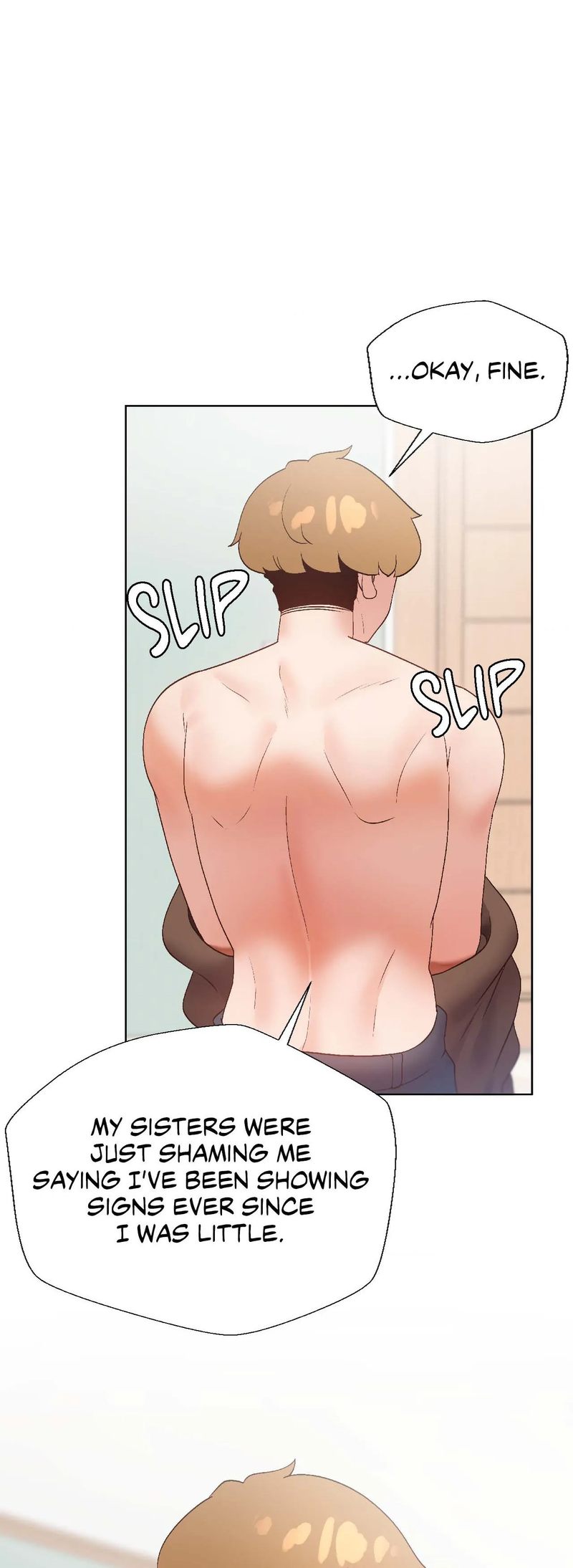 Family with Benefits Chapter 52 - Page 41