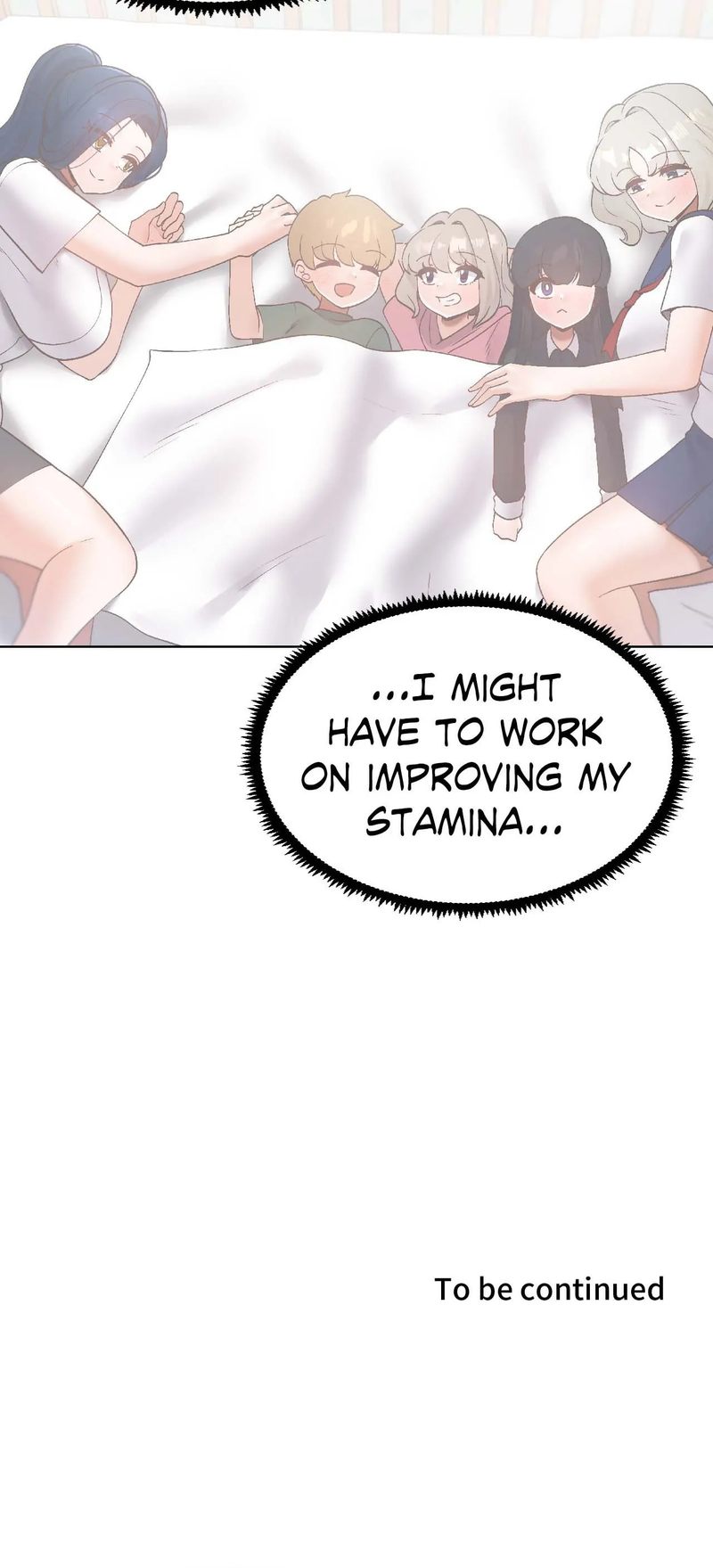 Family with Benefits Chapter 52 - Page 57