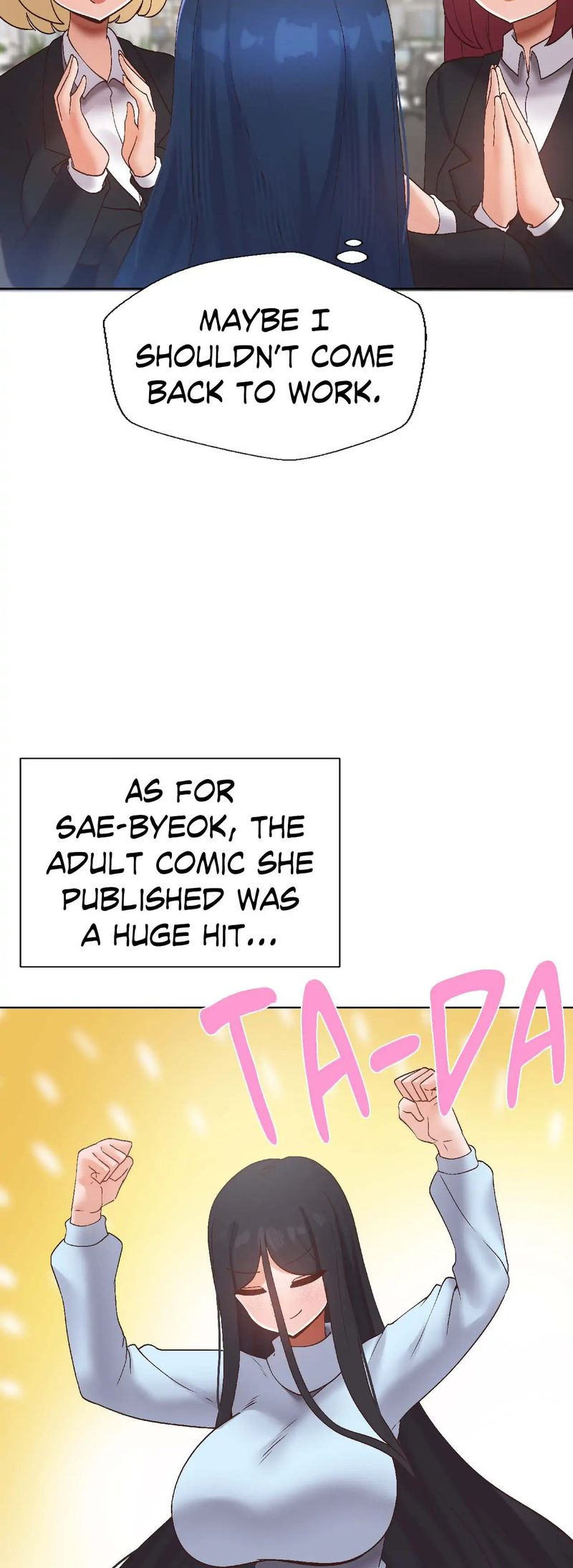 Family with Benefits Chapter 52 - Page 9