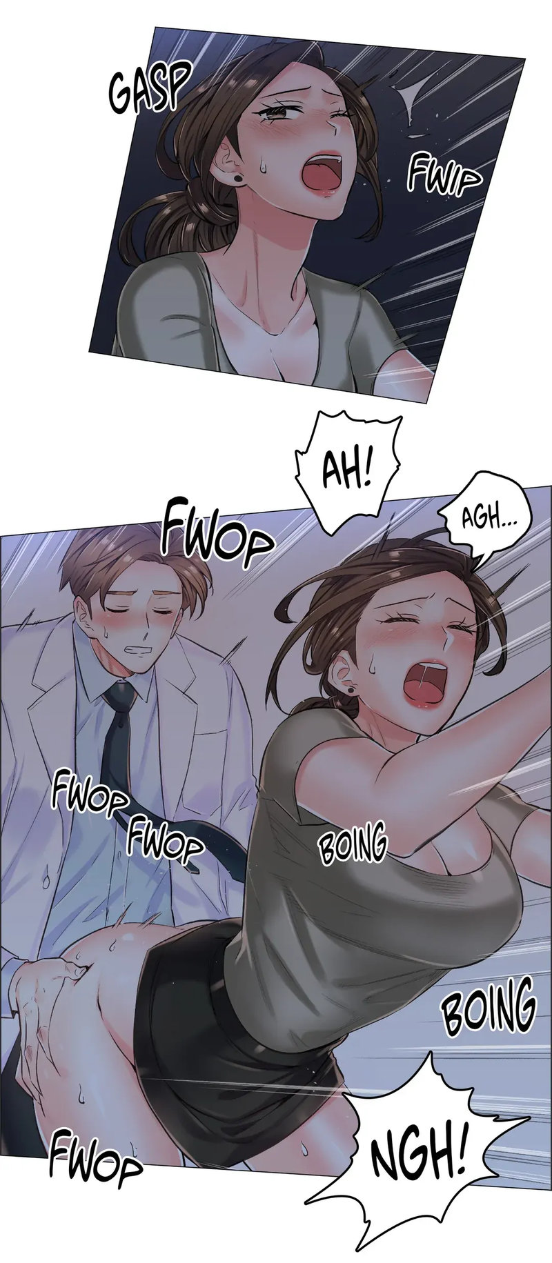 The Game: Fatal Doctor Chapter 12 - Page 18