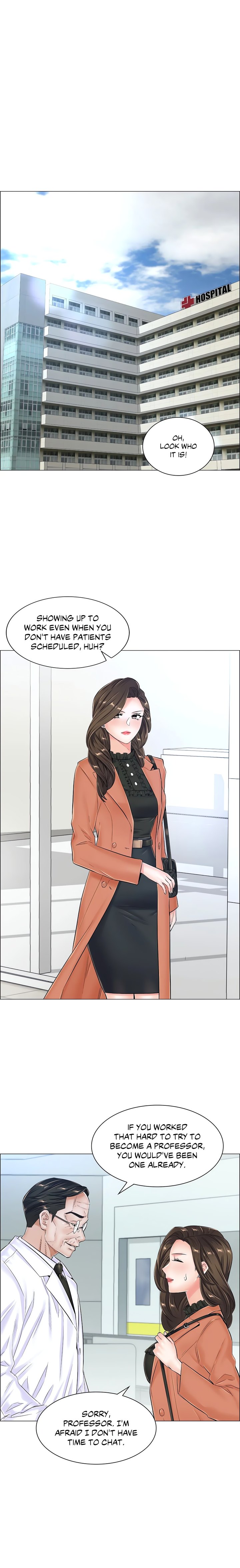 The Game: Fatal Doctor Chapter 36 - Page 4