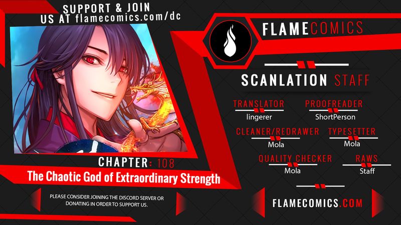 Myst, Might, Mayhem Chapter 108 - Page 1