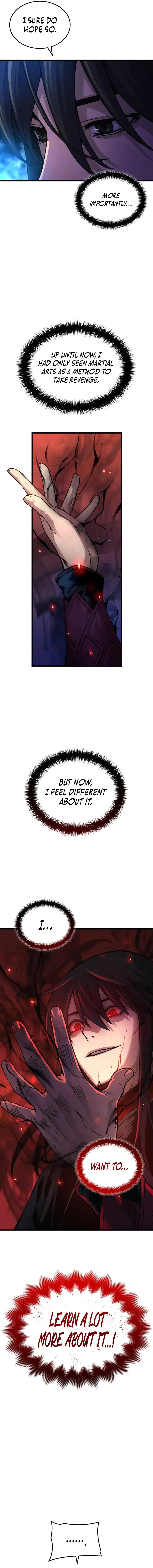 Myst, Might, Mayhem Chapter 76 - Page 9