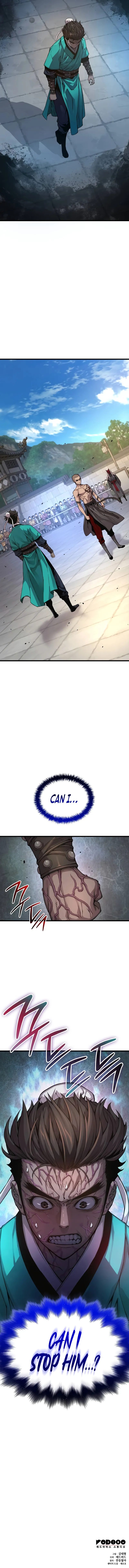 Myst, Might, Mayhem Chapter 79 - Page 15